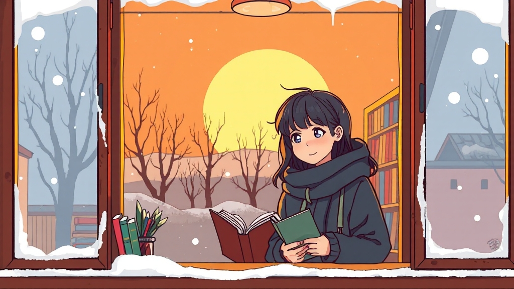 결론 (cartoon 스타일)