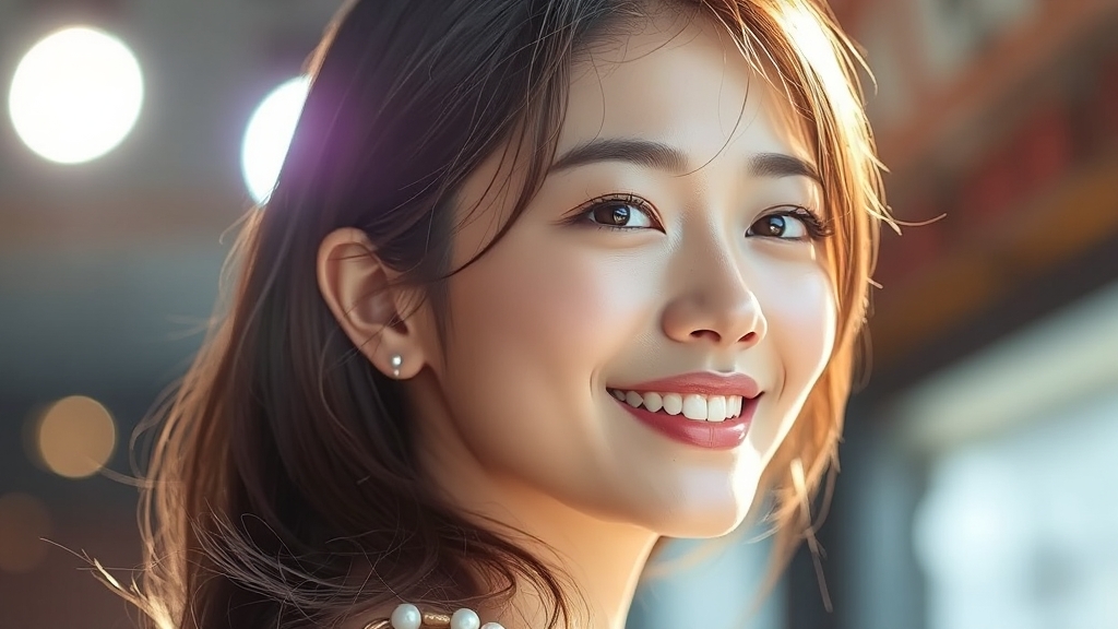 오연서 여담 및 특징 (realistic 스타일)