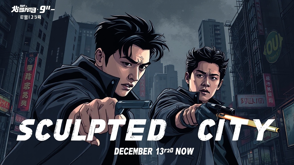 관전 포인트 & 시청 방법 (illustration 스타일)