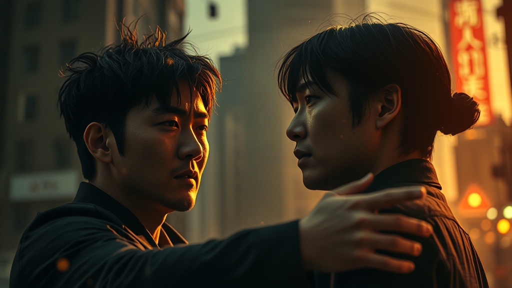 결말 예상 & 드라마 리뷰 (realistic 스타일)