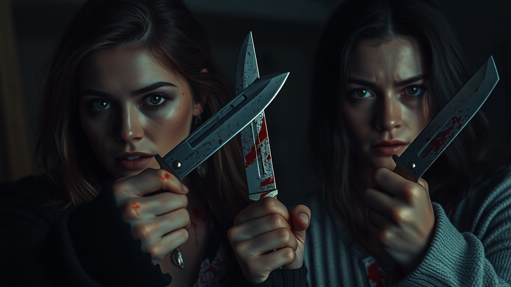 드라마 '당신이 죽였다' 개요 (realistic 스타일)