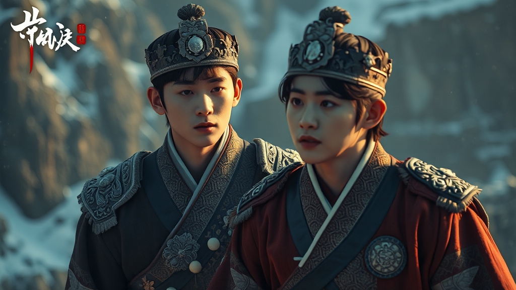 시청률 상승 & 하락 요인 분석 (realistic 스타일)