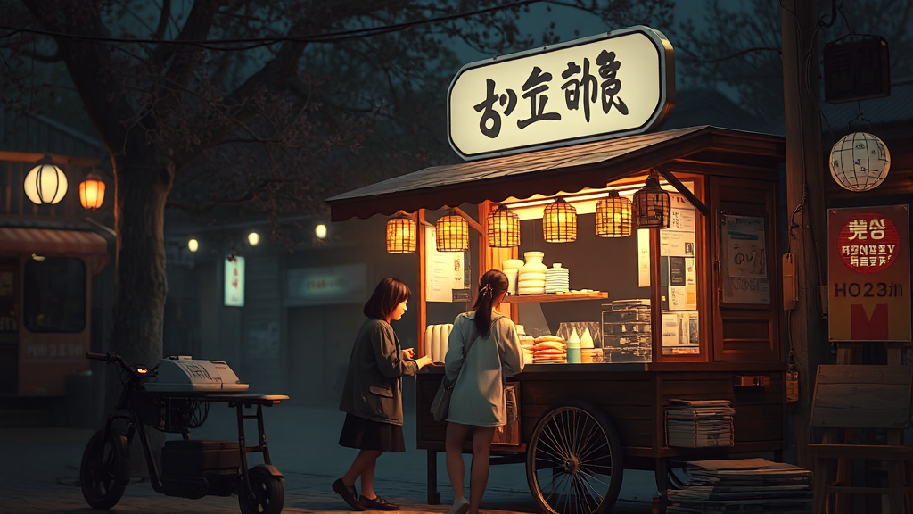 드라마의 주제 및 감상 포인트 (realistic 스타일)