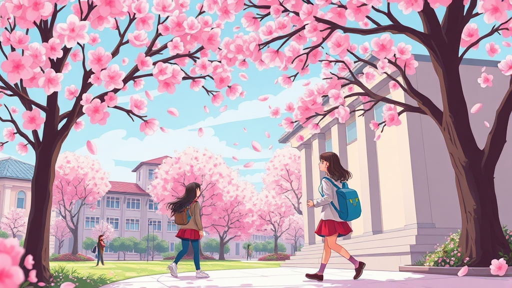 심장을 울리는 드라마 줄거리 (cartoon 스타일)