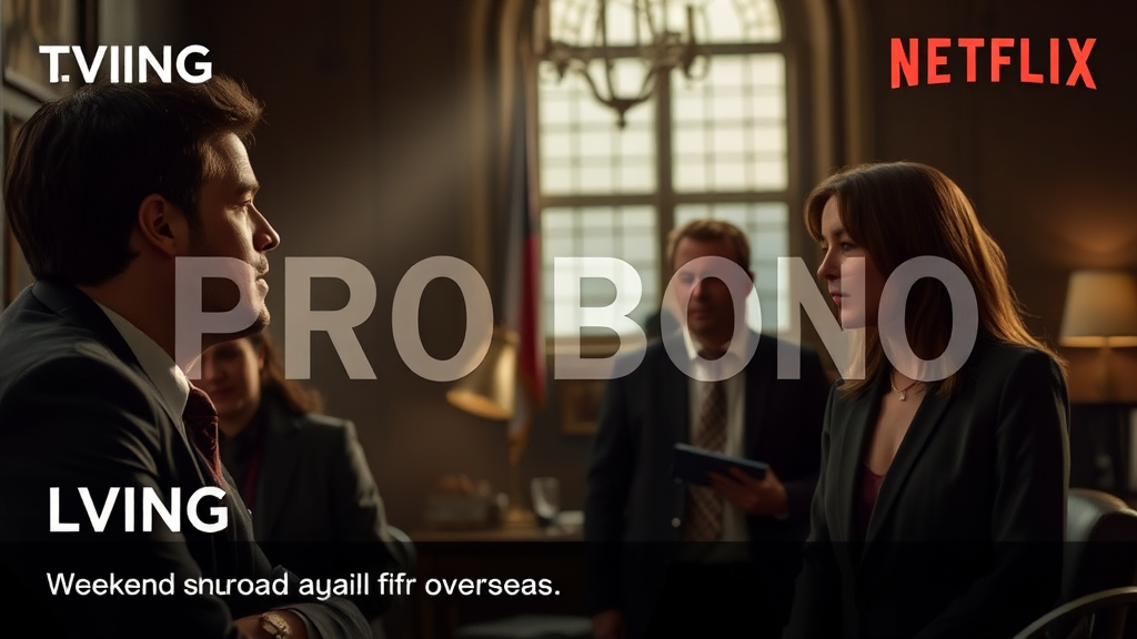 OTT 시청 정보 안내 (realistic 스타일)