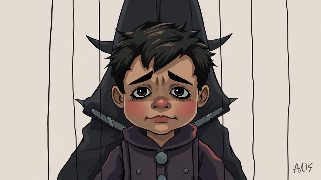 엘리야 사건, 자세한 배경은? (illustration 스타일)