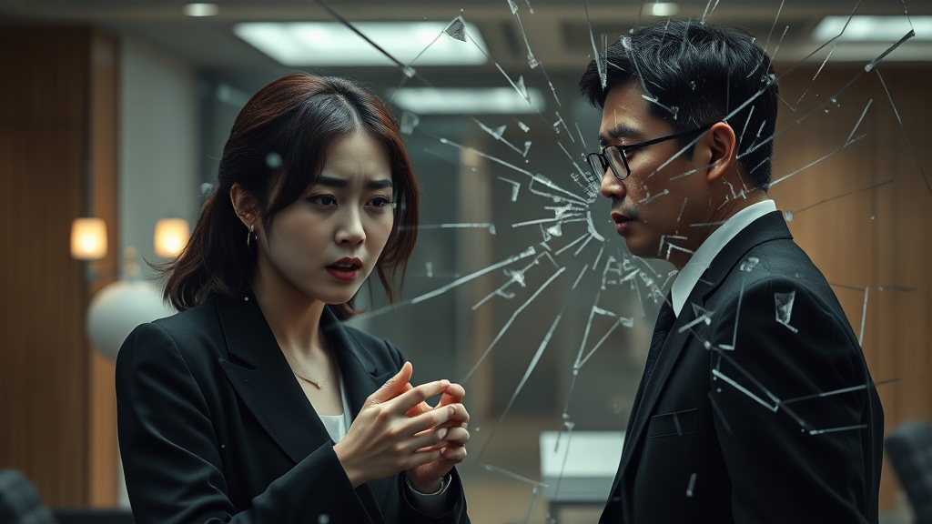 사건의 시작 (realistic 스타일)