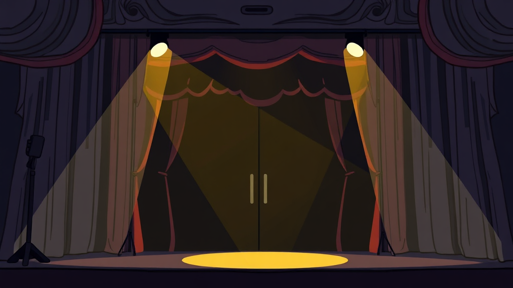 향후 전망 (cartoon 스타일)