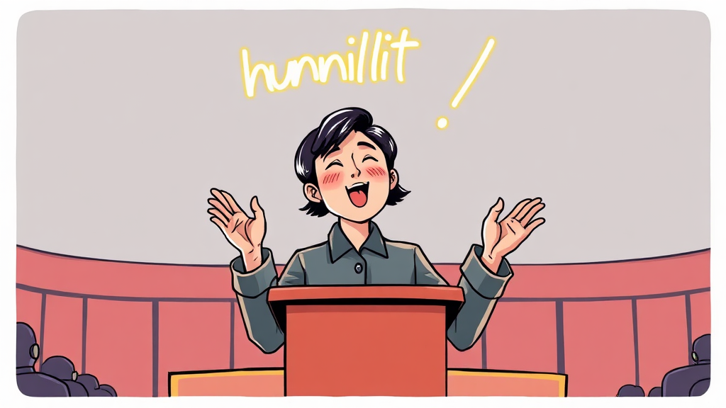 네티즌 반응 및 해석 (illustration 스타일)