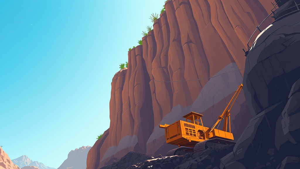 어스언더파크는 어디에? (illustration 스타일)