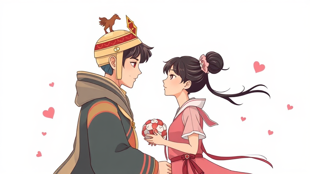 줄거리 핵심 요약 (illustration 스타일)