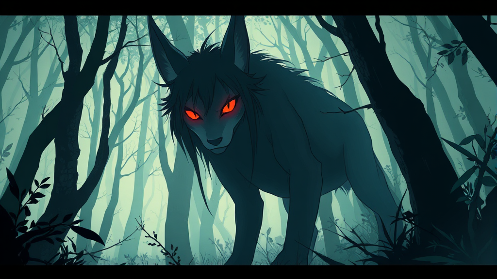 다양한 판타지 장르 도전 (illustration 스타일)