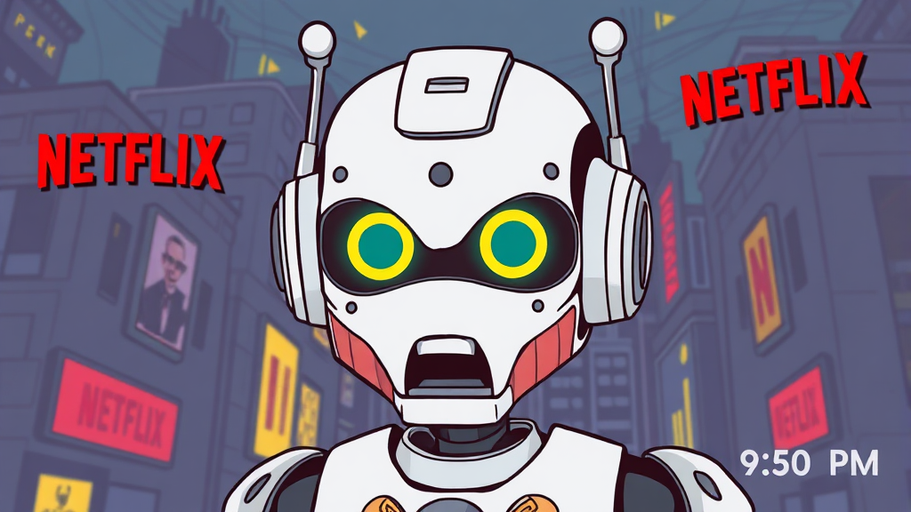 '오늘부터 인간입니다만' 정보 (cartoon 스타일)