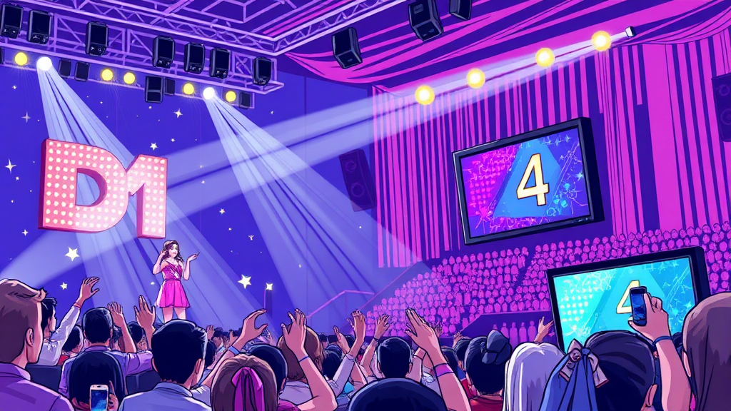 참가자 정보 확인 방법 (illustration 스타일)