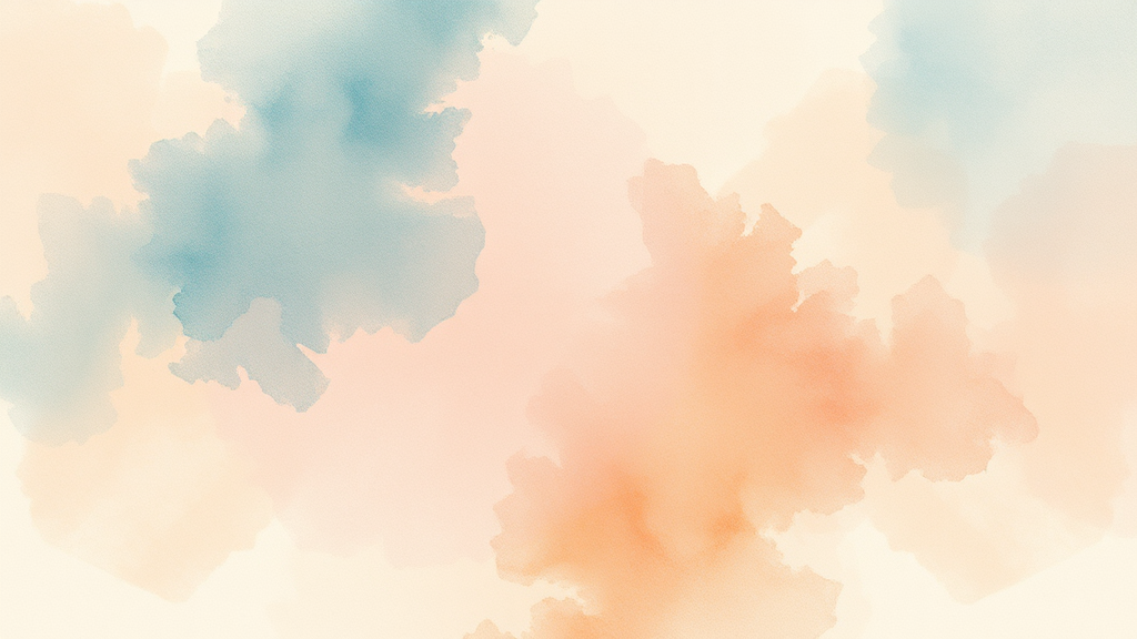 서프라이즈, 23년 역사 (watercolor 스타일)