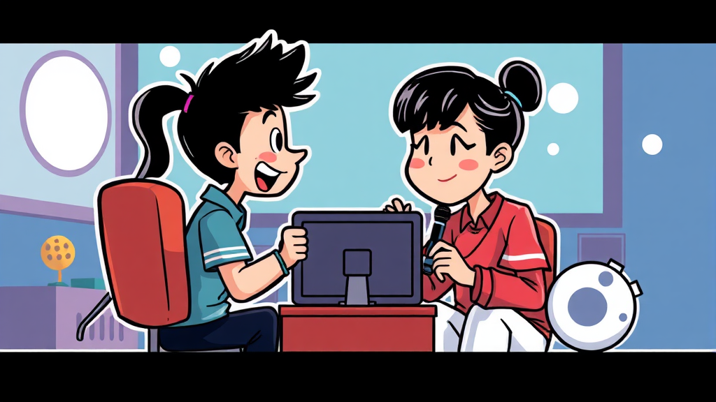 서프라이즈, 왜 쉬었을까? (cartoon 스타일)