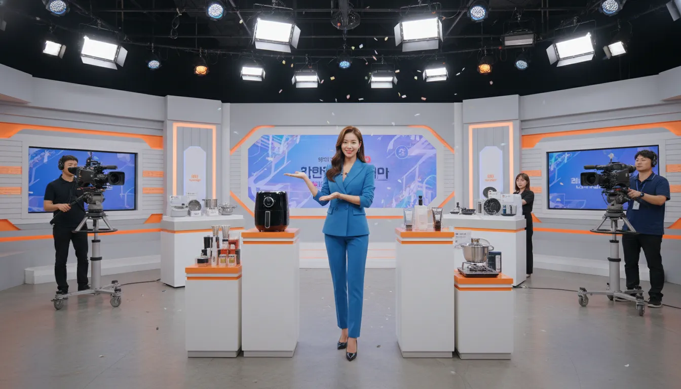 1분에 1억을 파는 워커홀릭 쇼호스트, 담예진