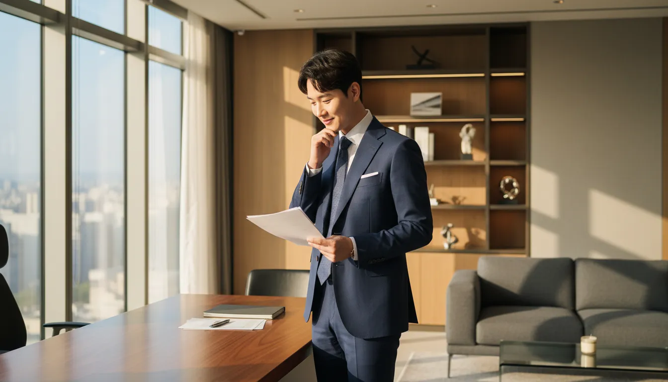 담예진을 향한 순정을 품은 재벌 3세, 서에릭
