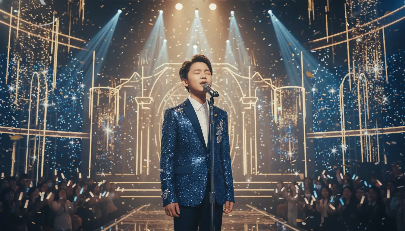 심사위원들이 극찬한 이유: 김태웅의 천재성 분석