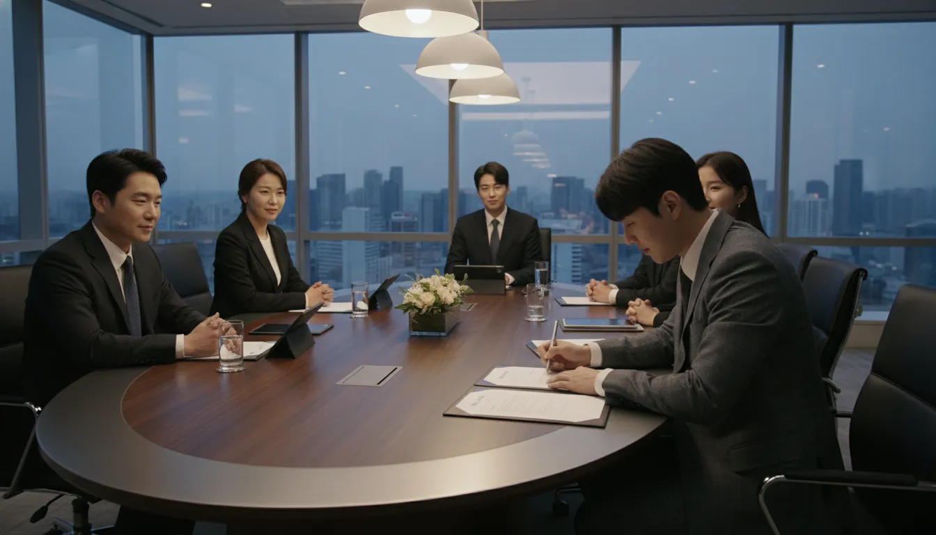 향후 활동 계획과 매니지먼트 계약의 향방