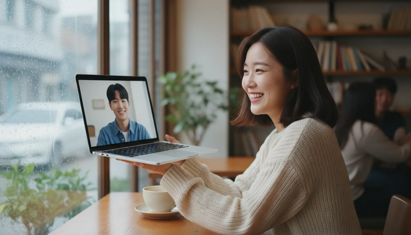 윤후와의 설렘 가득한 로맨스, 그리고 현재