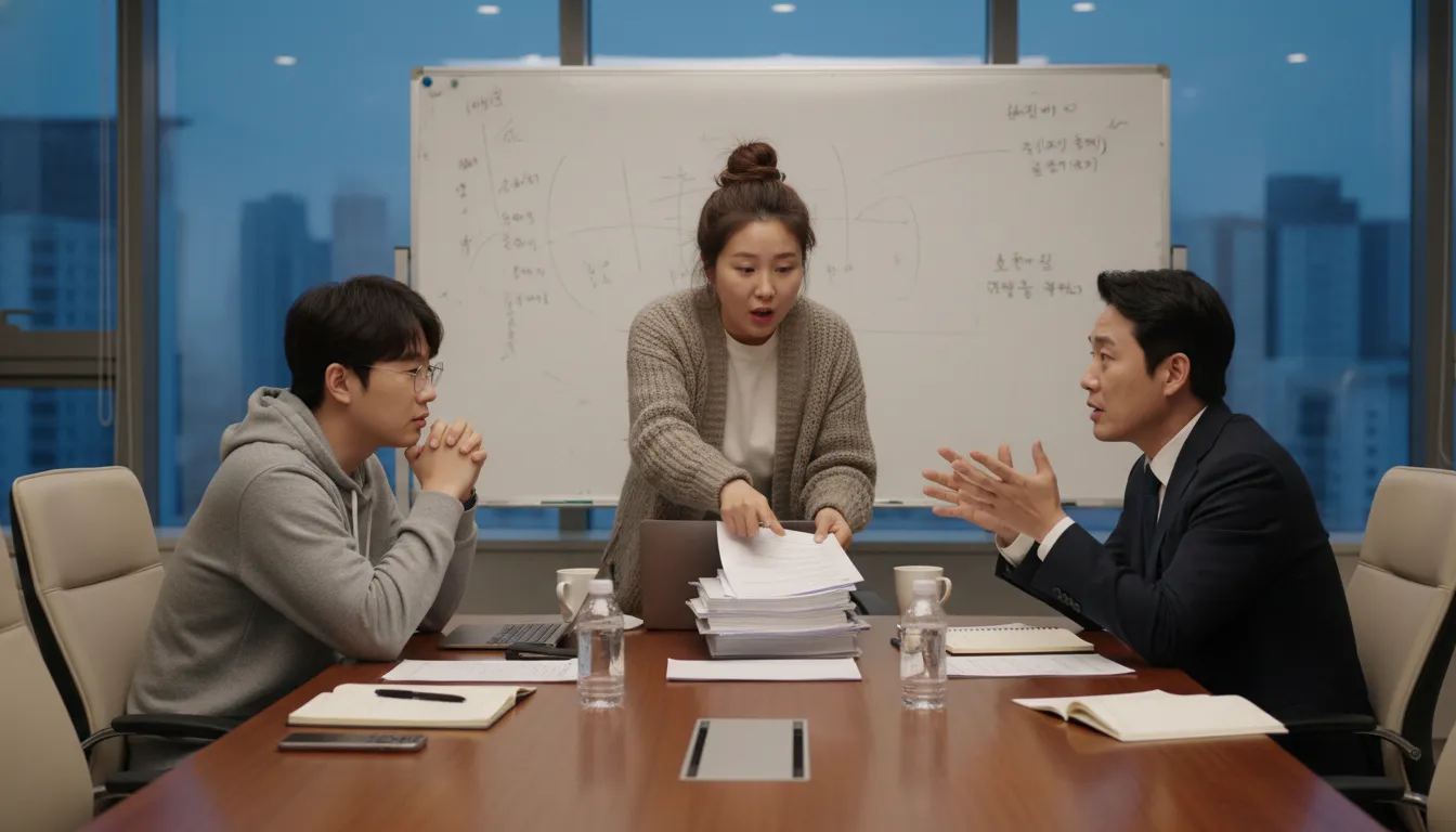 앞으로의 시청률 반등을 위한 요소