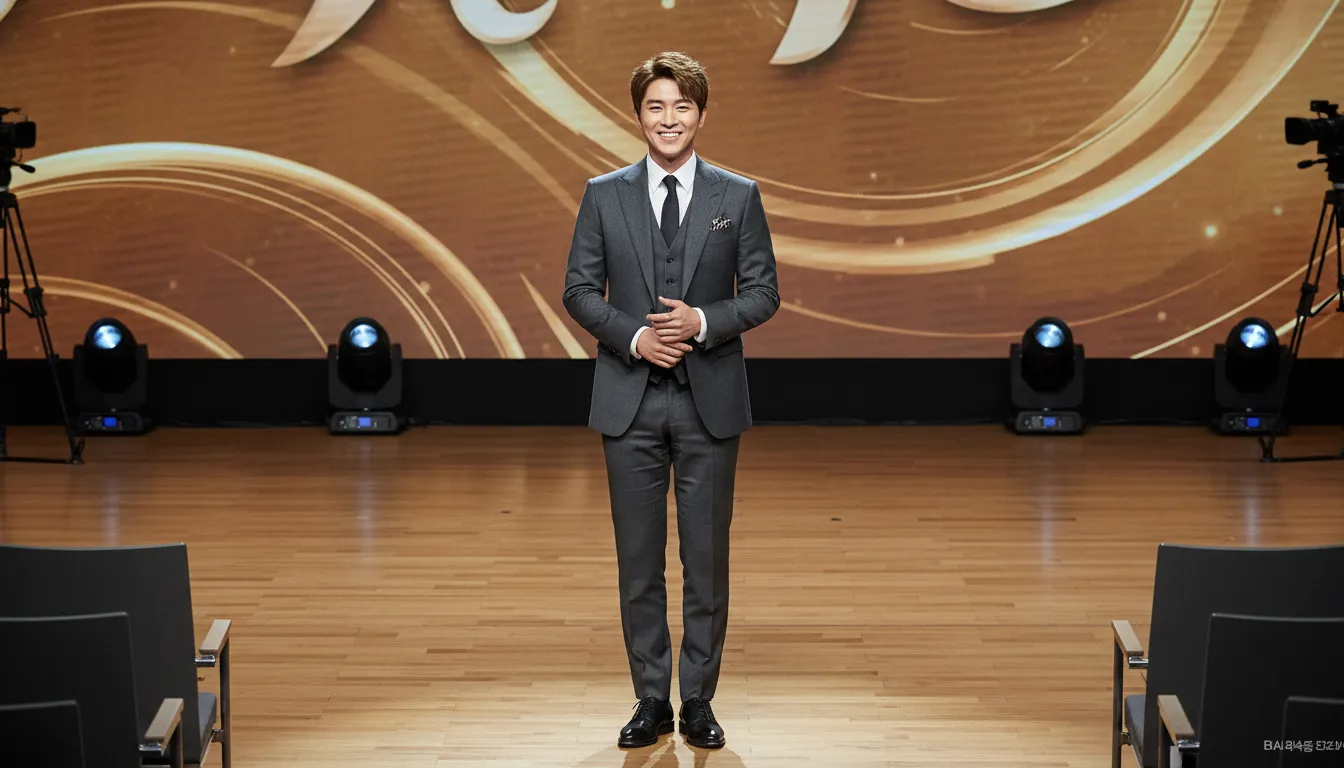 20년 만의 로코 귀환, 김범의 '서에릭' 캐릭터 변신