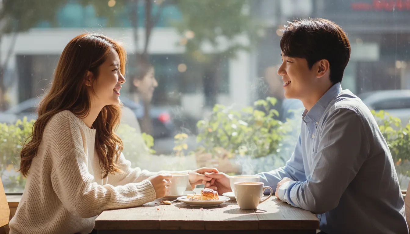 내새끼의연애2 현커 스포 근황 방송 이후 실제 만남 여부 확인 1