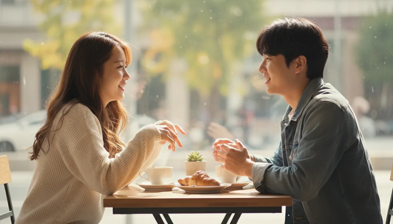 소극적인 시작에서 굳건한 사랑으로, 박시우 ♥ 유희동 현커 이야기