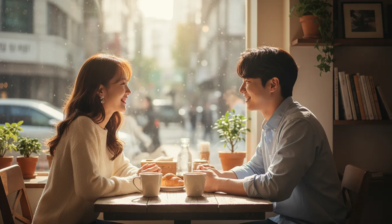 예측을 뒤엎은 반전의 선택, 조은별 ♥ 신재혁 현커 탄생