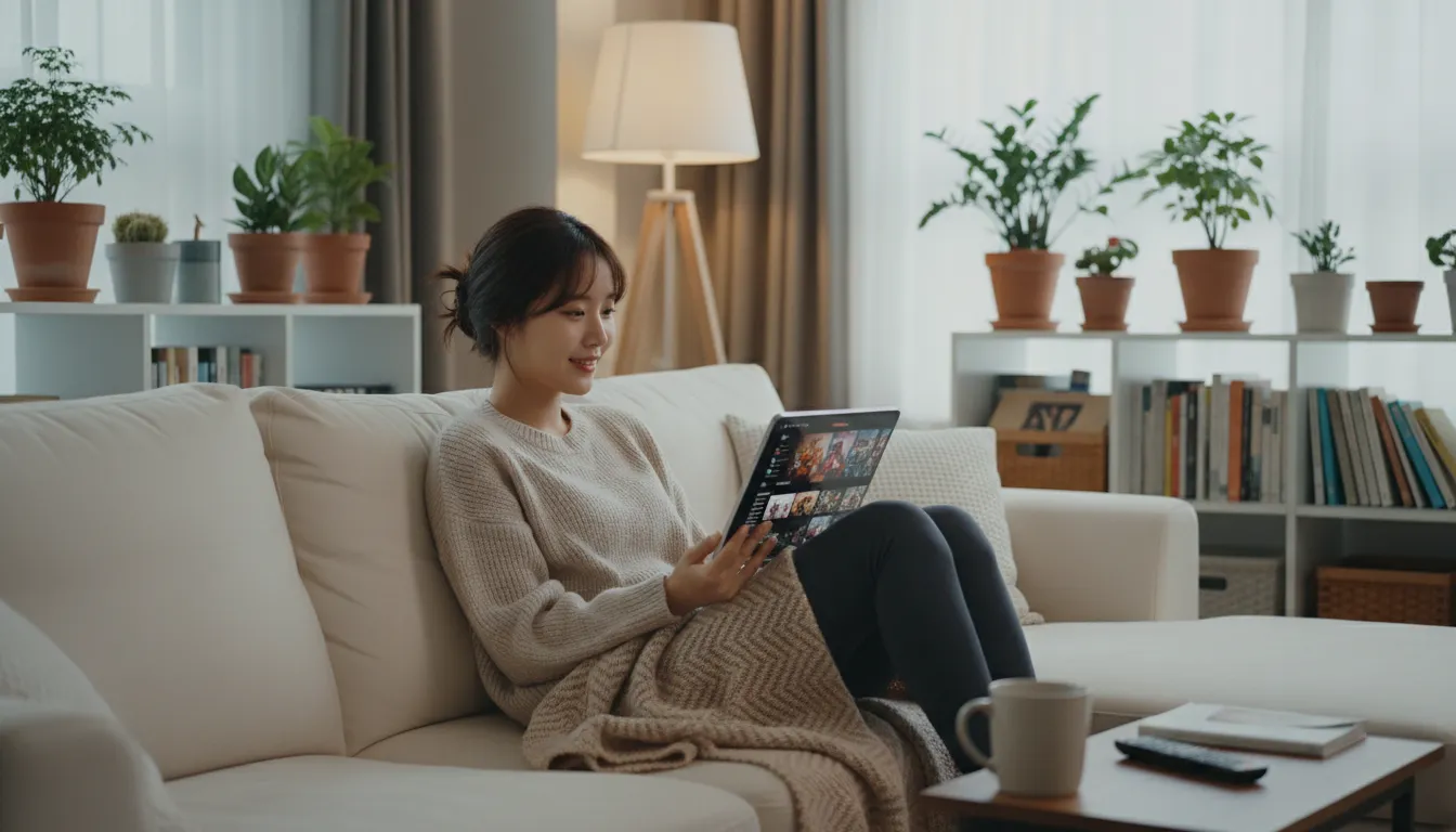 나에게 맞는 시청 방법 선택 가이드