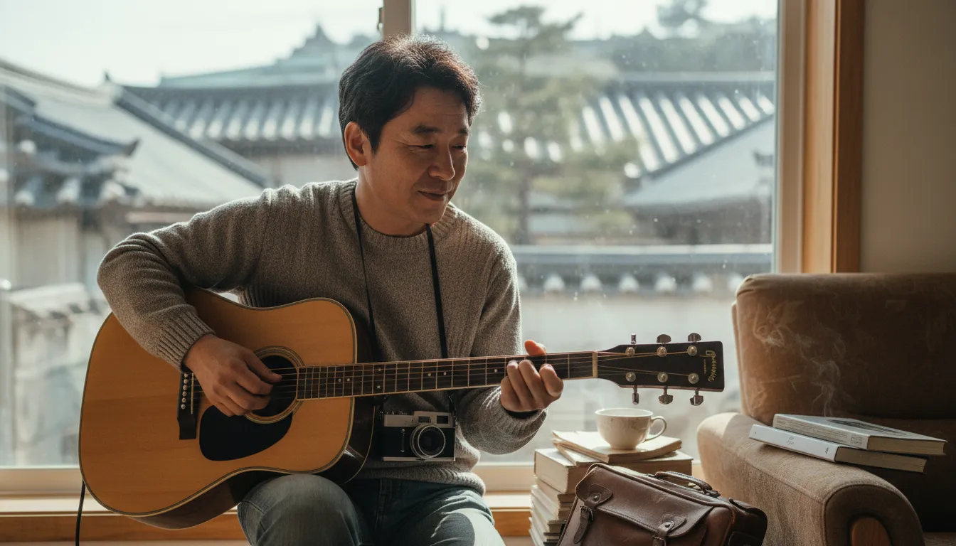 무명전설 한가락 프로필: 본명 오한진, 나이와 가족 이야기