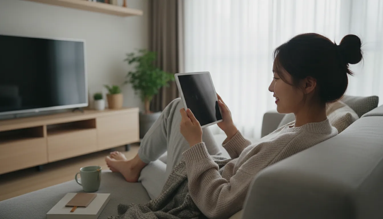 오늘도 매진했습니다, 오직 넷플릭스에서만