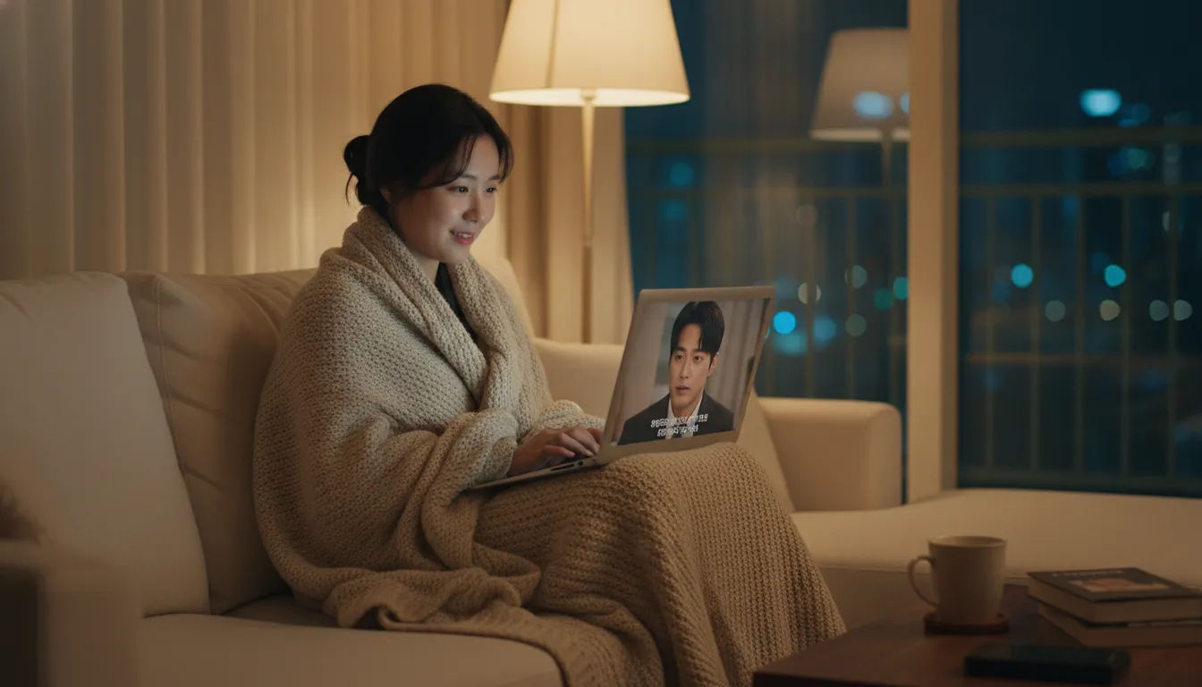 드라마를 200% 즐기는 정주행 팁
