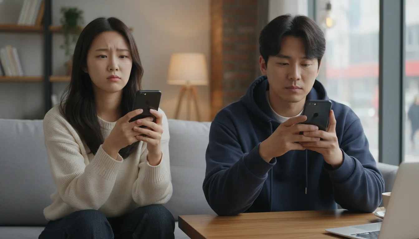 무명전설 투표하기 방법 모바일 링크 접속 불량 오류 해결 가이드