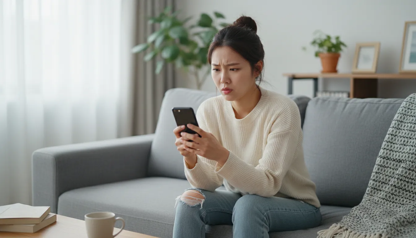 가장 흔한 오류의 원인, 네이버 로그인 확인!