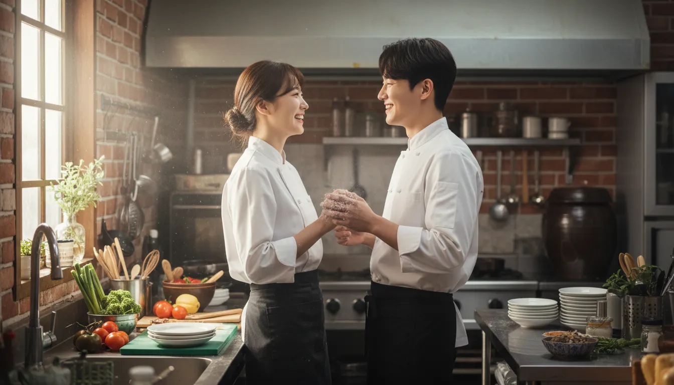 오늘도 매진했습니다 나무위키 줄거리 결말 원작과 차이점 비교 1