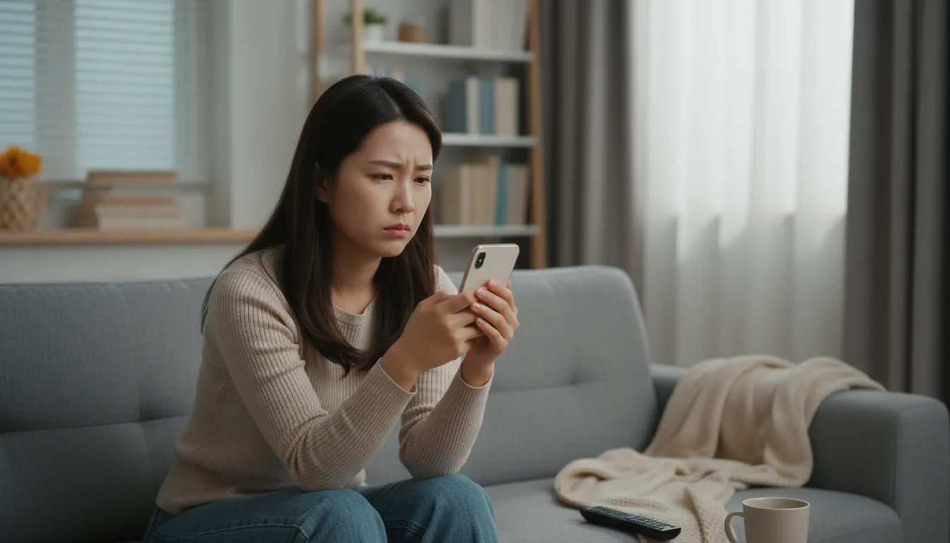 지연 방송 및 결방 가능성에 대한 정보