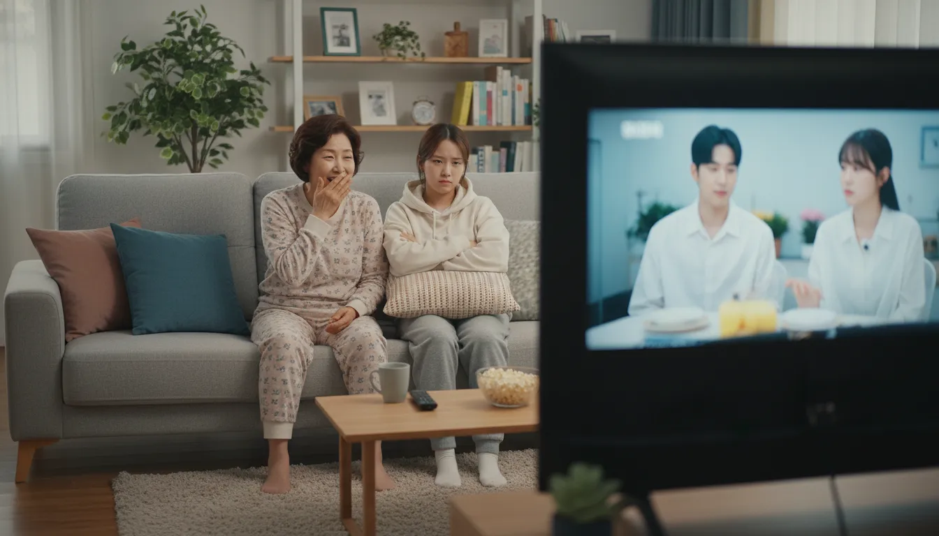 단순한 연애 리얼리티를 넘어선 관전 포인트