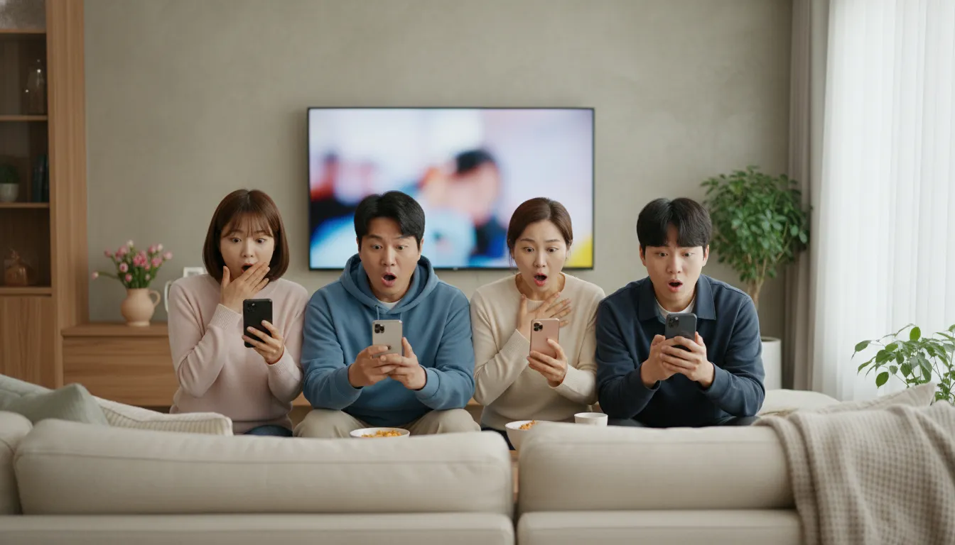 압도적인 화제성 지수, 온라인을 점령하다