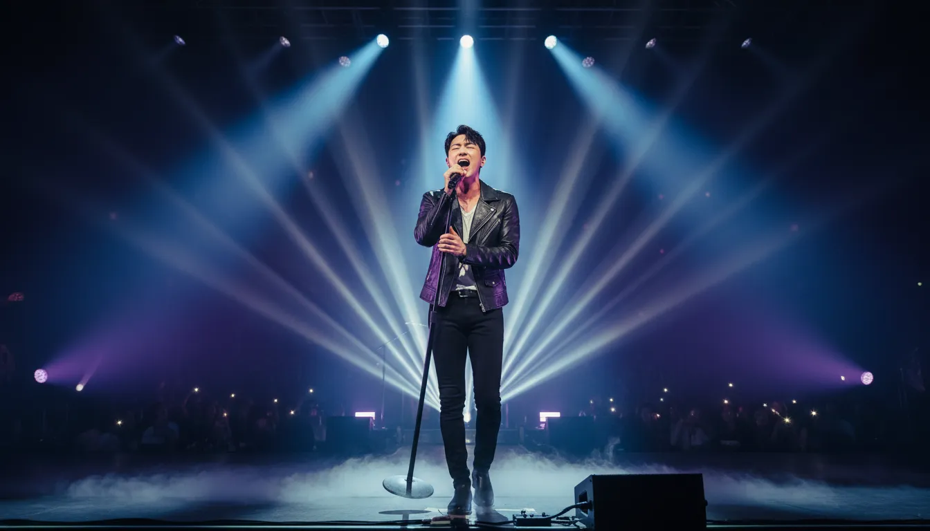 이대환 프로필, '광주의 아들' 기본 정보