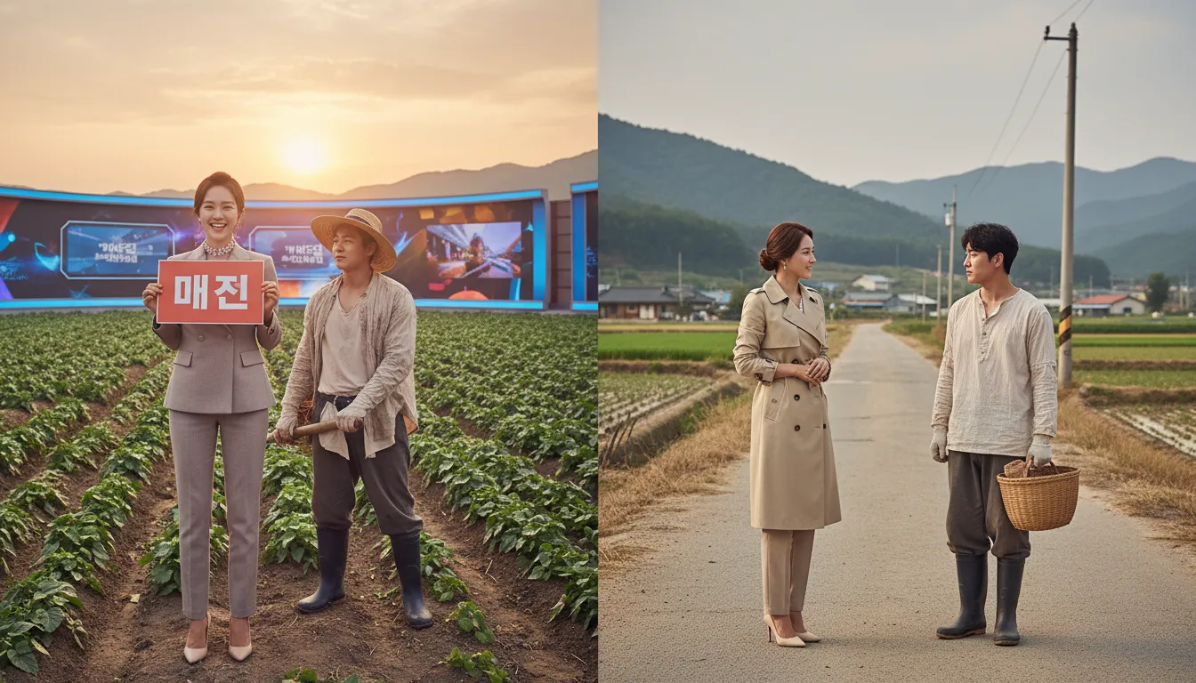 오늘도 매진했습니다 1회 줄거리 리뷰 요약 첫 방송 놓친 분들을 위한 정리 9