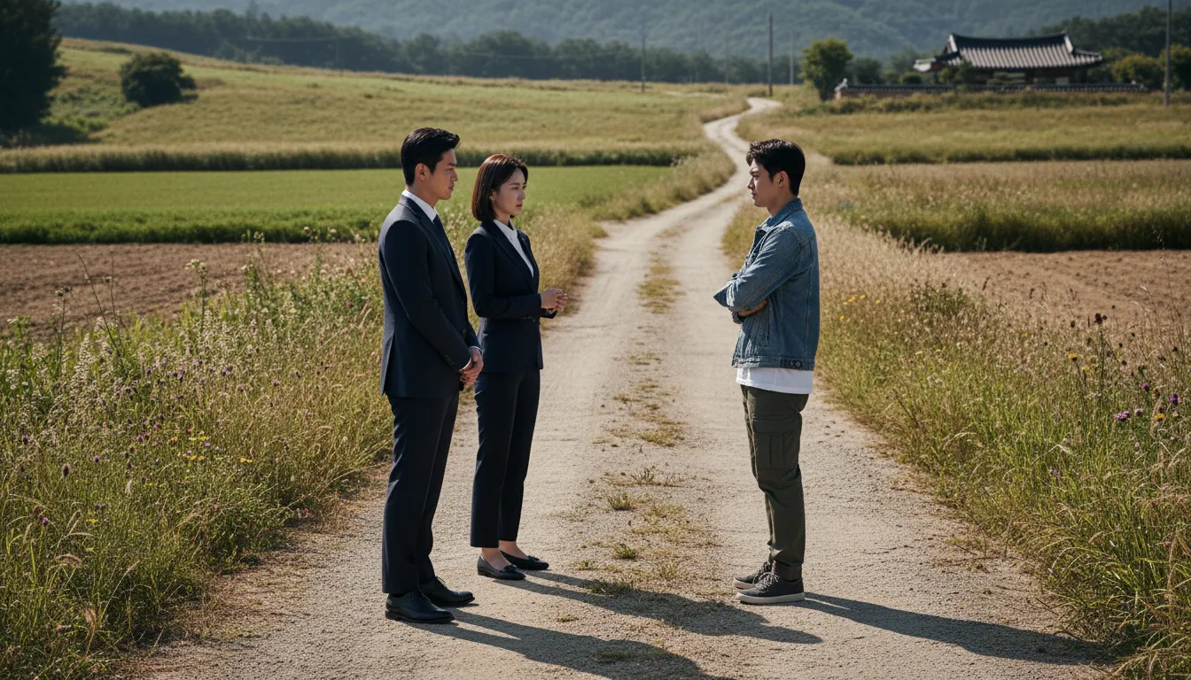 2회 예고 및 앞으로의 관전 포인트