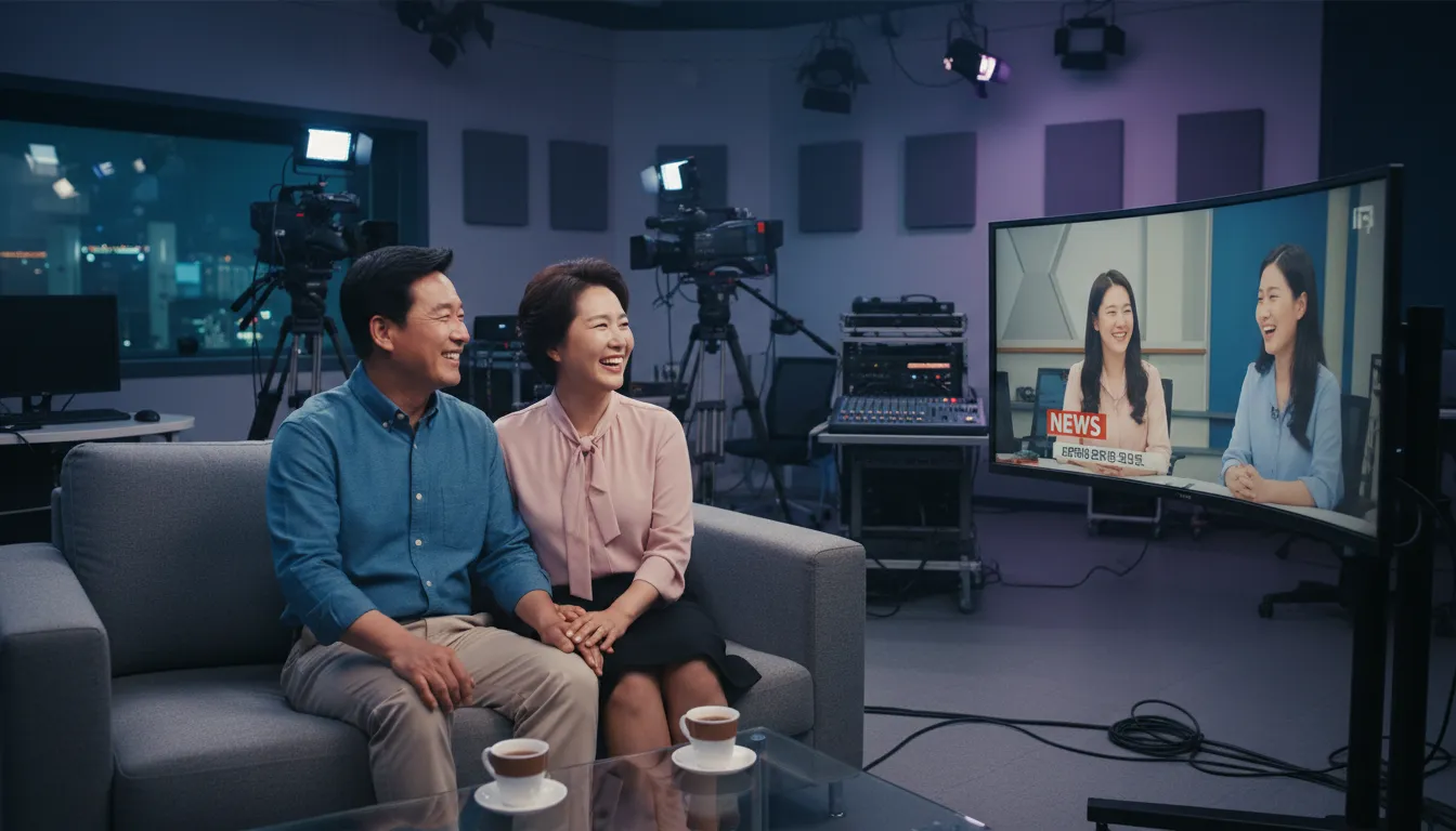 화제의 출연진과 부모님 라인업