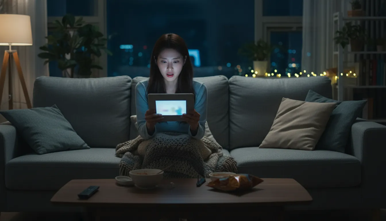 오늘도 매진했습니다 몇부작? 총 12부작 구성