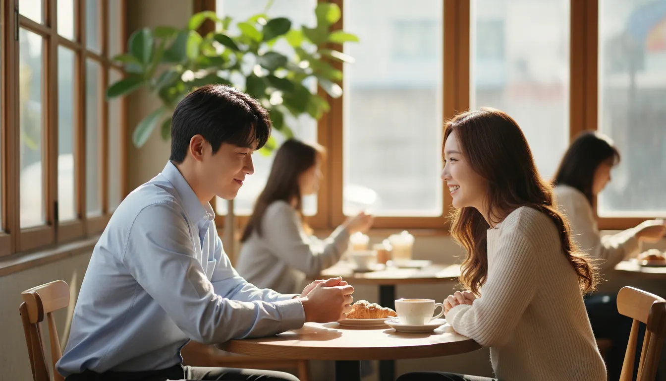 의외의 조합, 설렘으로 시작된 신재혁과 조은별