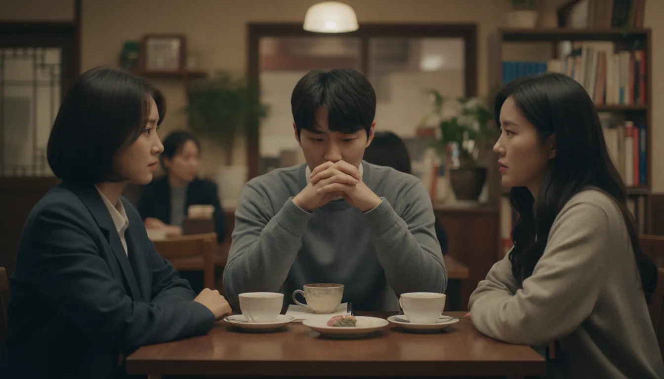 역대급 '빌런' 논란의 시작: 갈팡질팡하는 마음
