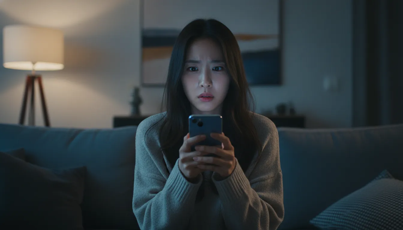충격적인 반전: '현커설'과 예측 불가능한 결말
